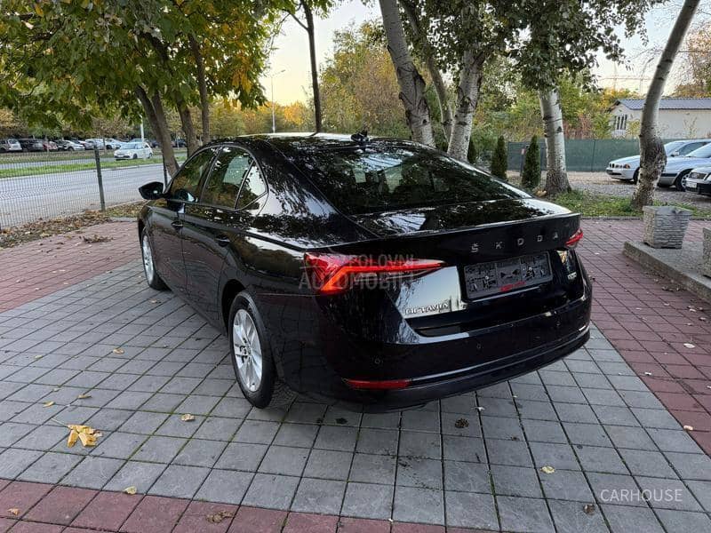 Škoda Octavia e-Tec AUT/LED/NAV