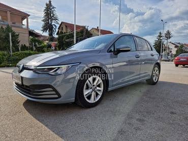 Volkswagen Golf 8 