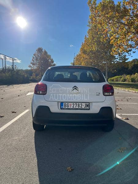 Citroen C3 1.6 HDI