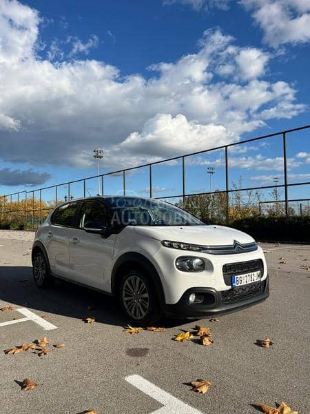 Citroen C3 1.6 HDI