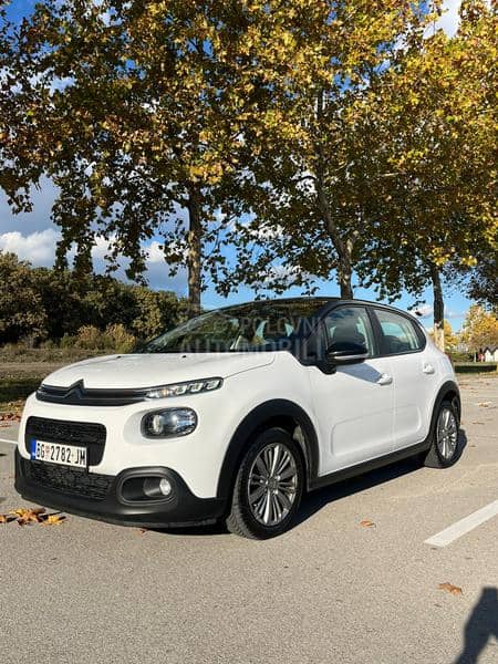 Citroen C3 1.6 HDI