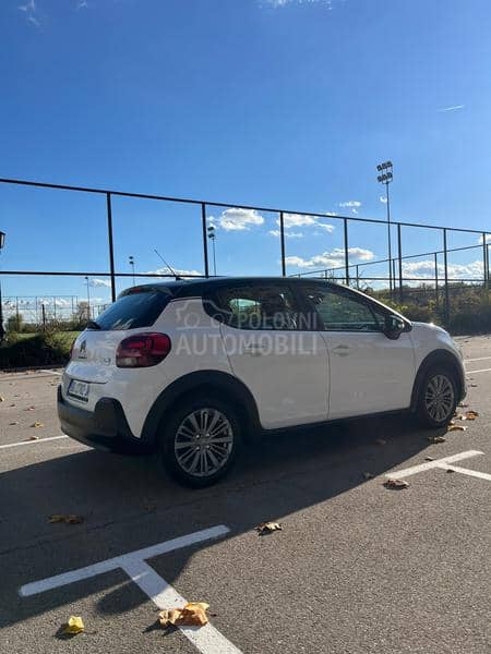 Citroen C3 1.6 HDI