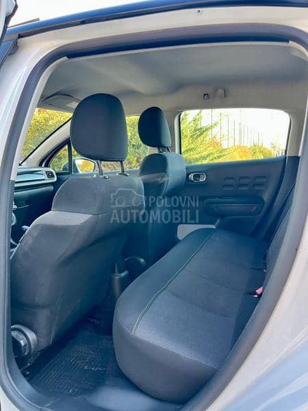 Citroen C3 1.6 HDI