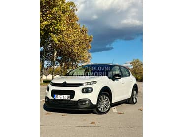Citroen C3 1.6 HDI
