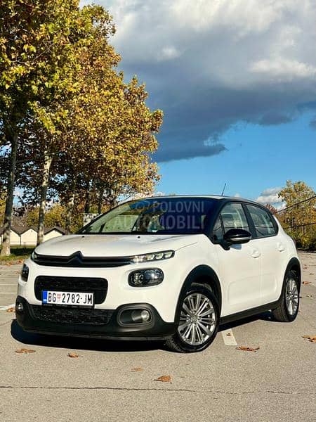 Citroen C3 1.6 HDI