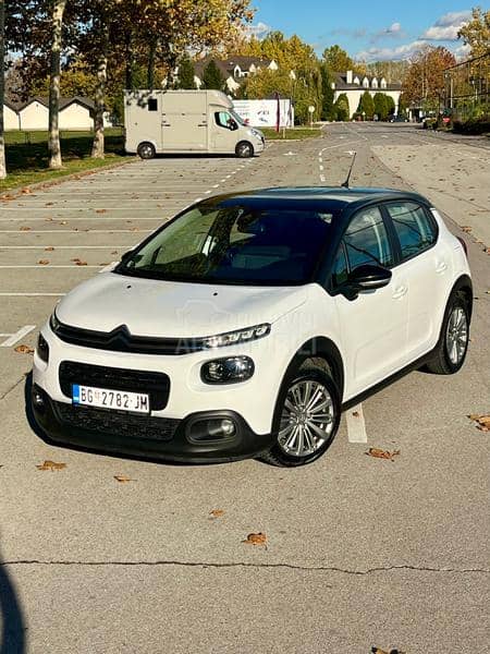 Citroen C3 1.6 HDI