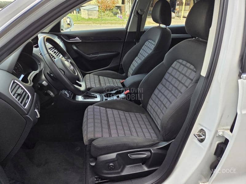 Audi Q3 2.o tsi 4x4 s line