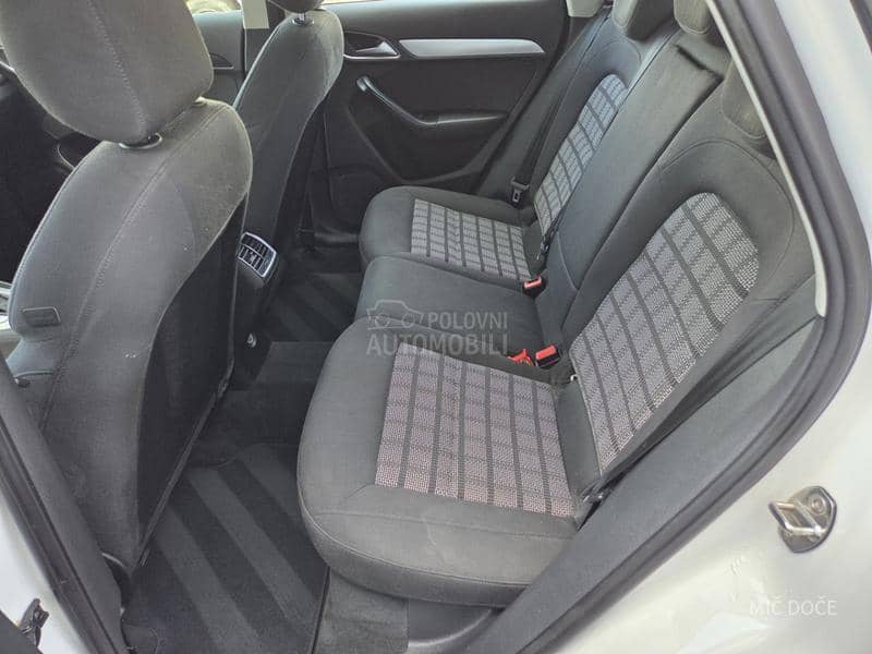 Audi Q3 2.o tsi 4x4 s line