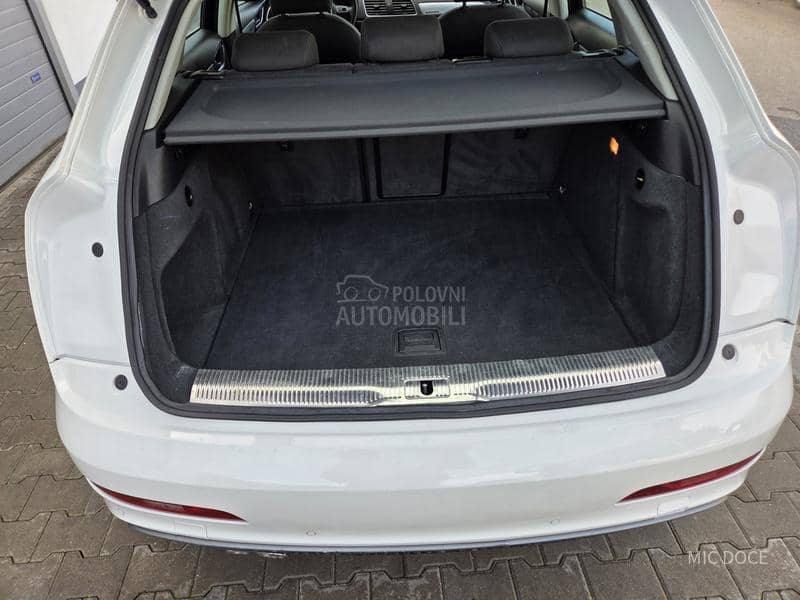 Audi Q3 2.o tsi 4x4 s line