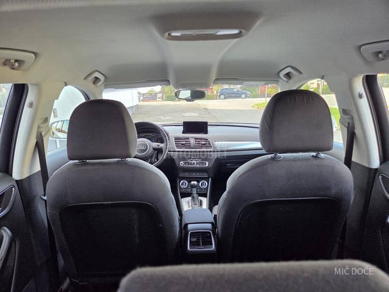 Audi Q3 2.o tsi 4x4 s line