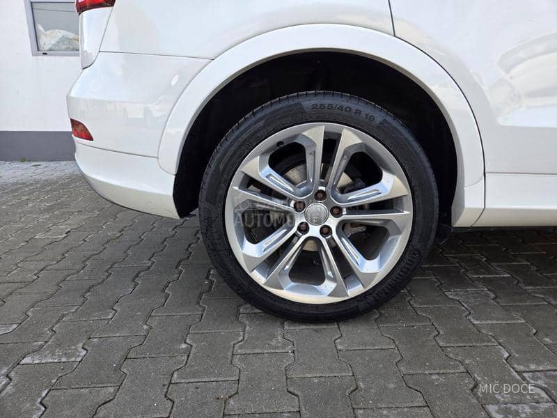 Audi Q3 2.o tsi 4x4 s line