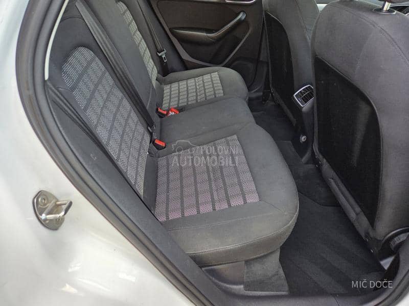 Audi Q3 2.o tsi 4x4 s line