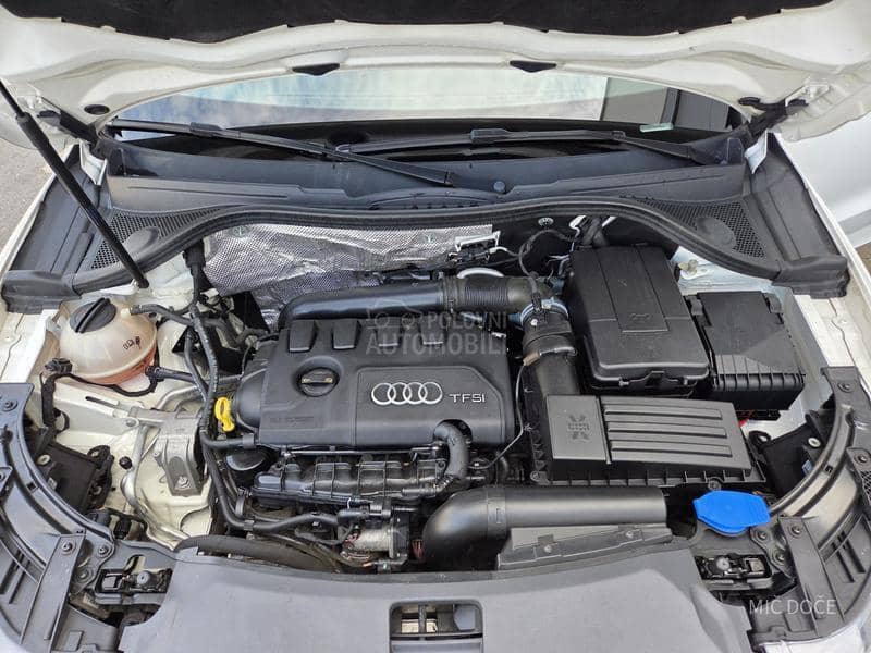 Audi Q3 2.o tsi 4x4 s line