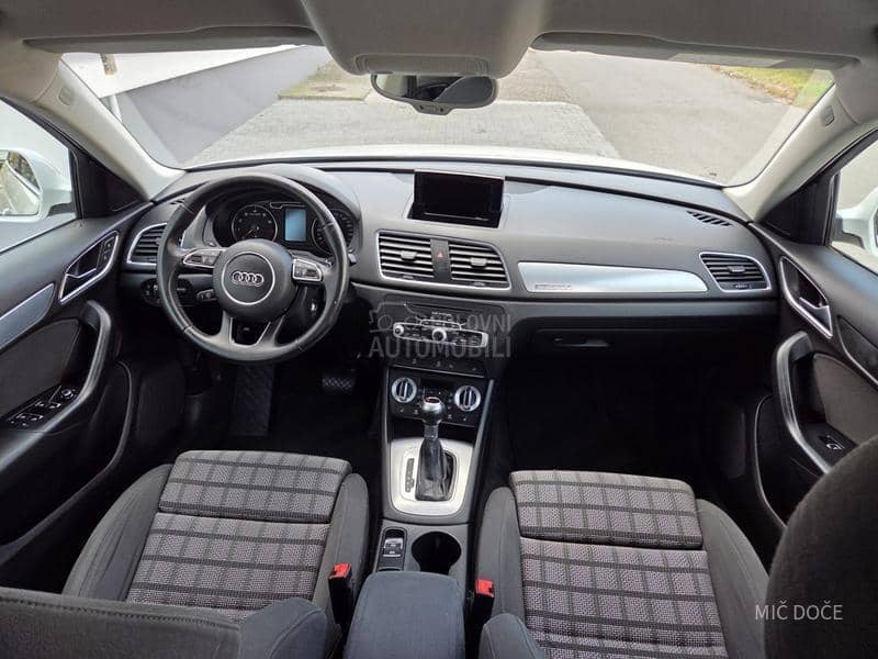 Audi Q3 2.o tsi 4x4 s line