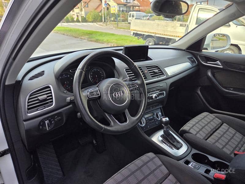 Audi Q3 2.o tsi 4x4 s line