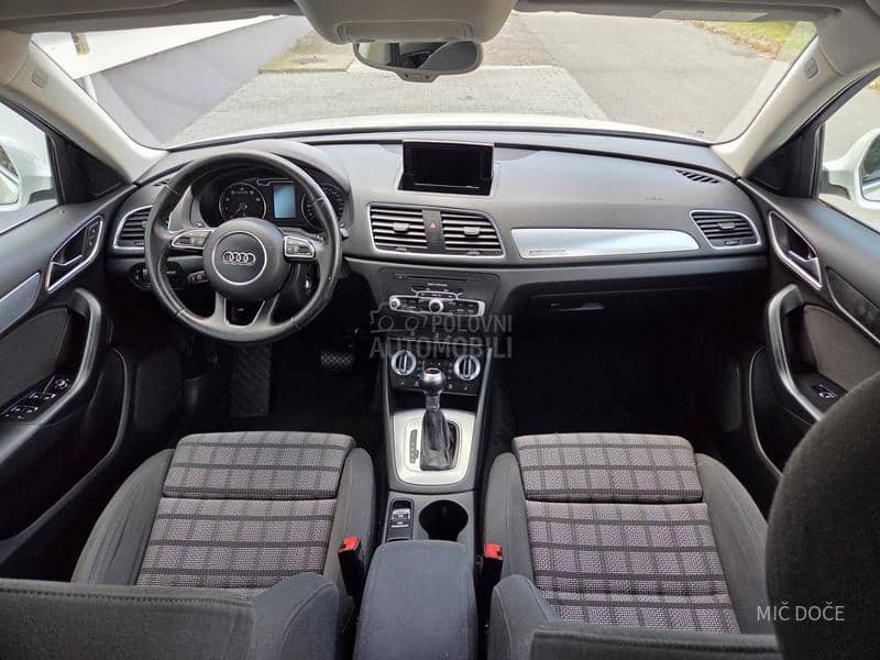Audi Q3 2.o tsi 4x4 s line