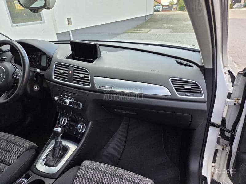 Audi Q3 2.o tsi 4x4 s line