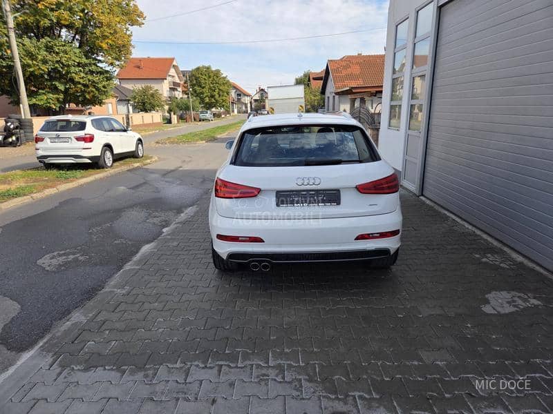 Audi Q3 2.o tsi 4x4 s line