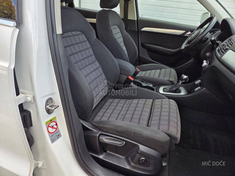 Audi Q3 2.o tsi 4x4 s line