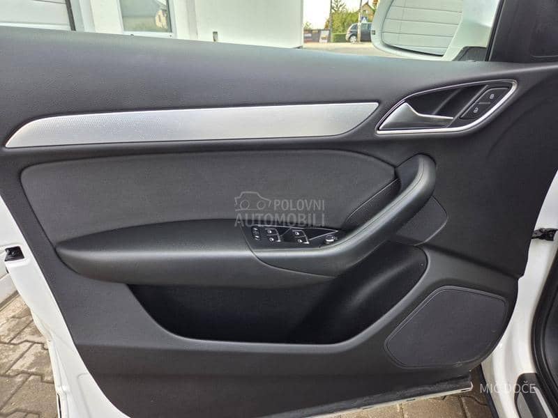 Audi Q3 2.o tsi 4x4 s line