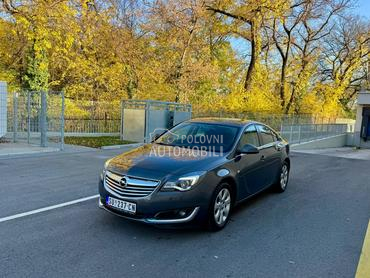 Opel Insignia led/aut/nav