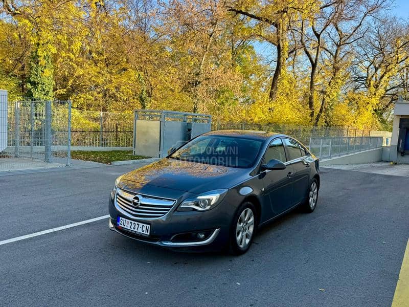 Opel Insignia led/aut/nav