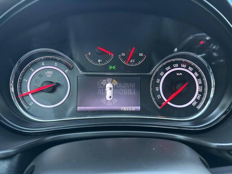 Opel Insignia led/aut/nav
