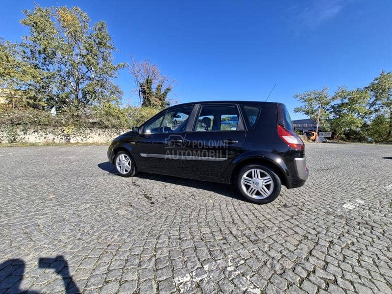Renault Scenic 1.9Dci