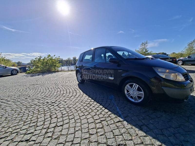 Renault Scenic 1.9Dci