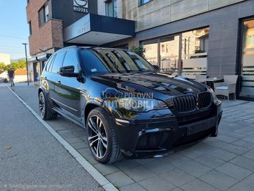 BMW X5 M Competition