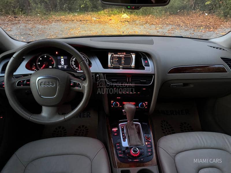 Audi A4 2.0 TDi/FUULL/AUT/