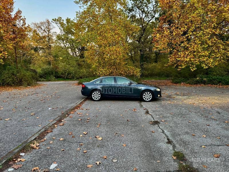 Audi A4 2.0 TDi/FUULL/AUT/