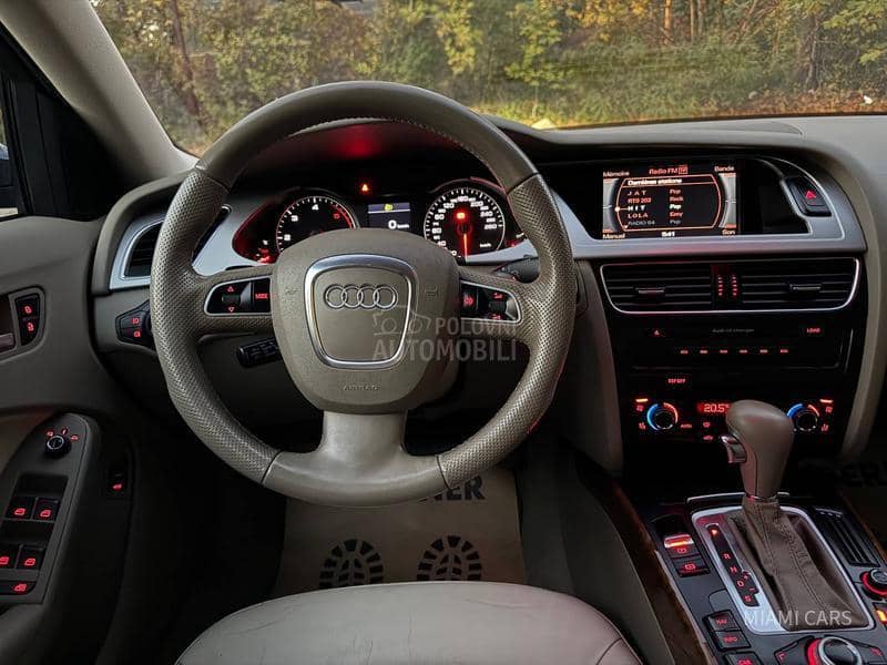 Audi A4 2.0 TDi/FUULL/AUT/