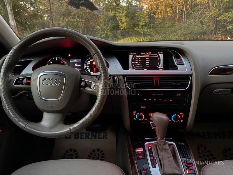 Audi A4 2.0 TDi/FUULL/AUT/