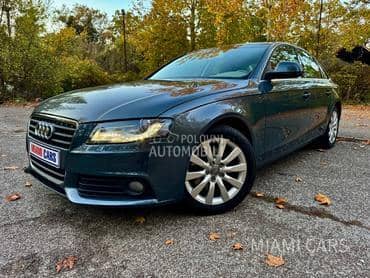Audi A4 2.0 TDi/FUULL/AUT/