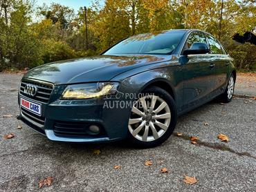 Audi A4 2.0 TDi/FUULL/AUT/