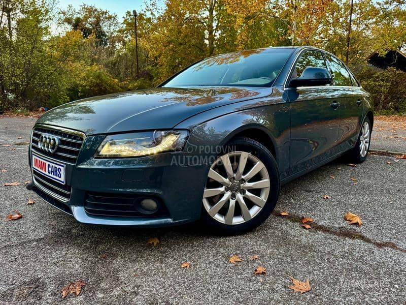 Audi A4 2.0 TDi/FUULL/AUT/