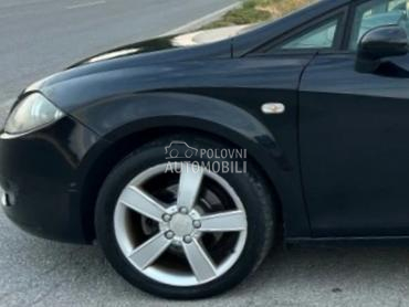 Krilo levo za Seat Leon od 2005. do 2009. god.