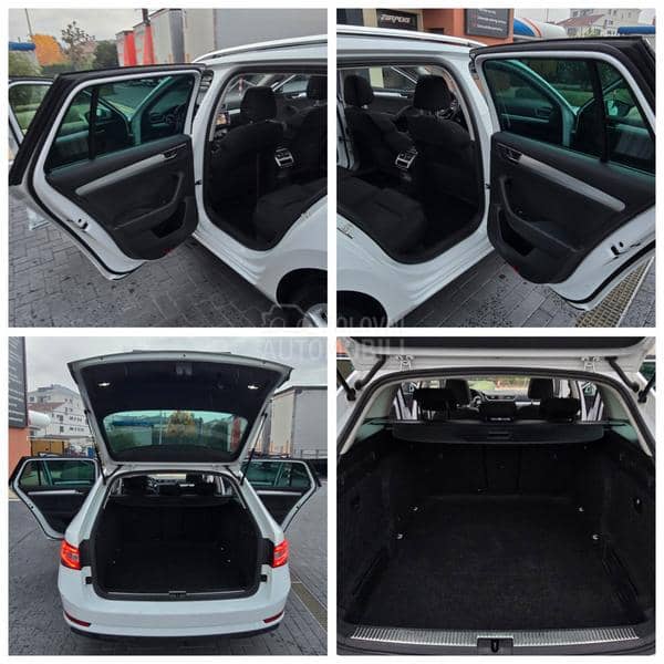 Škoda Superb AUT/PAN/car vertical