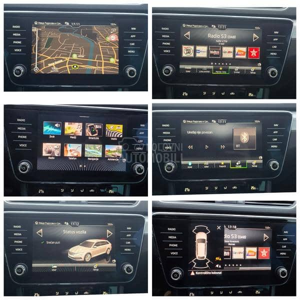 Škoda Superb AUT/PAN/car vertical