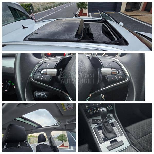 Škoda Superb AUT/PAN/car vertical