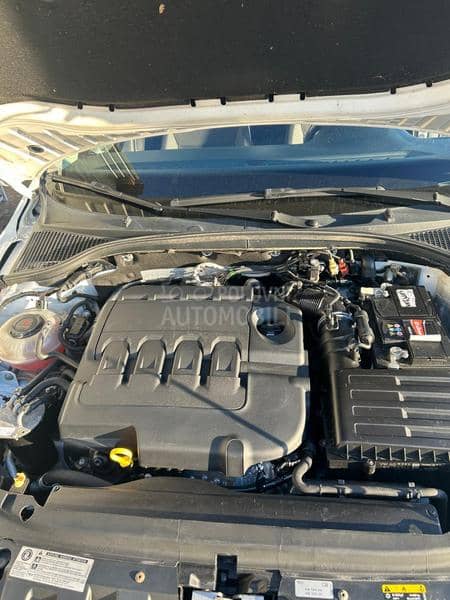 Škoda Octavia 2.0 tdi dsg