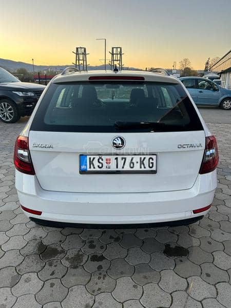 Škoda Octavia 2.0 tdi dsg