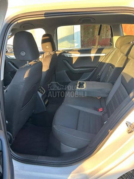 Škoda Octavia 2.0 tdi dsg