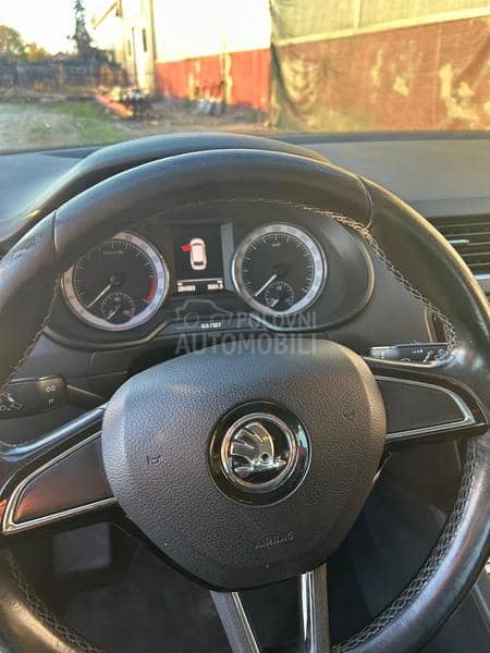 Škoda Octavia 2.0 tdi dsg