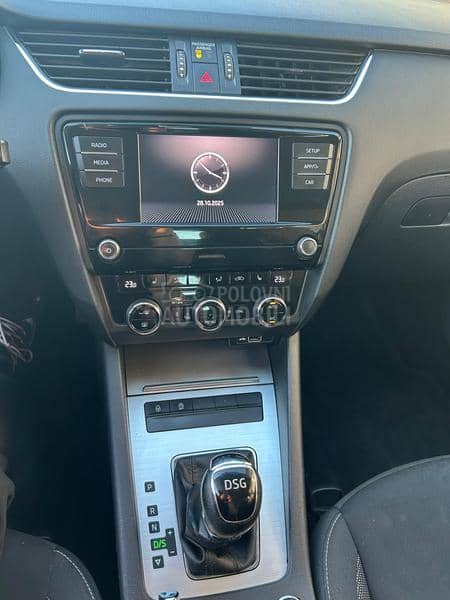 Škoda Octavia 2.0 tdi dsg