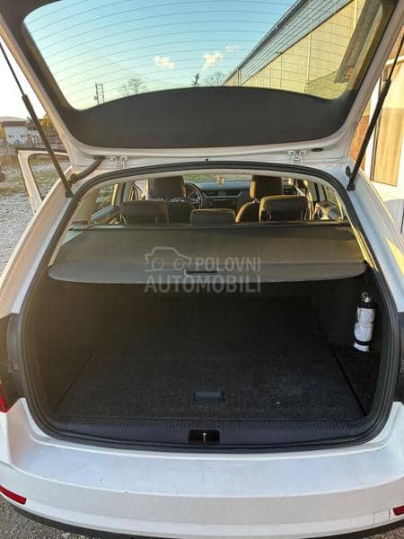 Škoda Octavia 2.0 tdi dsg