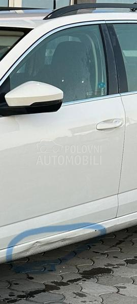 Škoda Octavia 2.0 tdi dsg