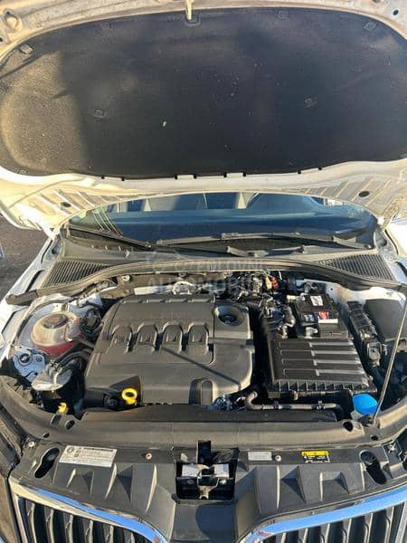 Škoda Octavia 2.0 tdi dsg