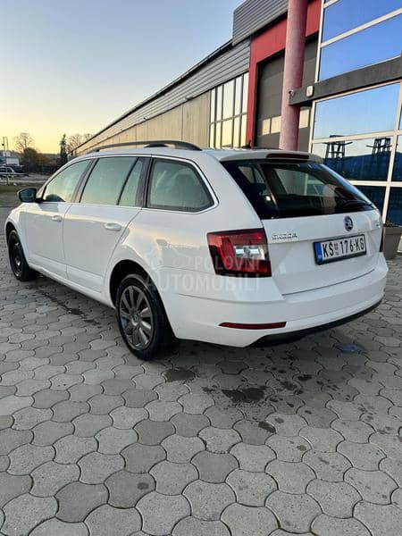 Škoda Octavia 2.0 tdi dsg